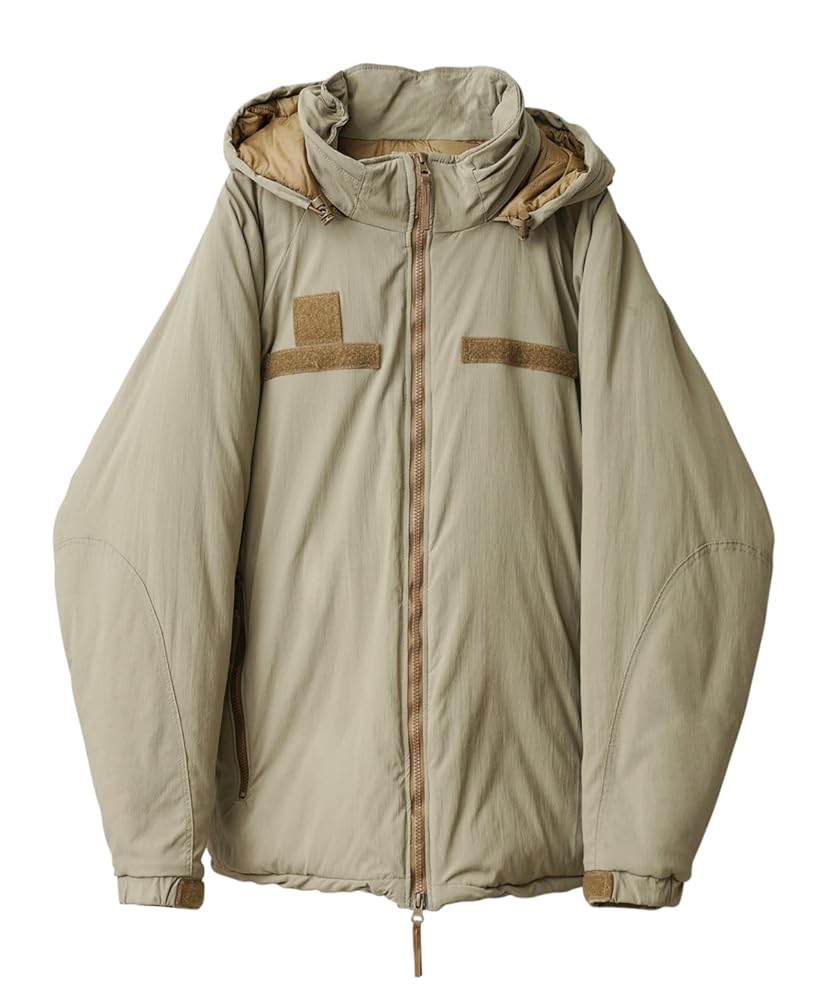 Amazon | 米軍 ECWCS GEN III LEVEL 7 ジャケット Climashield